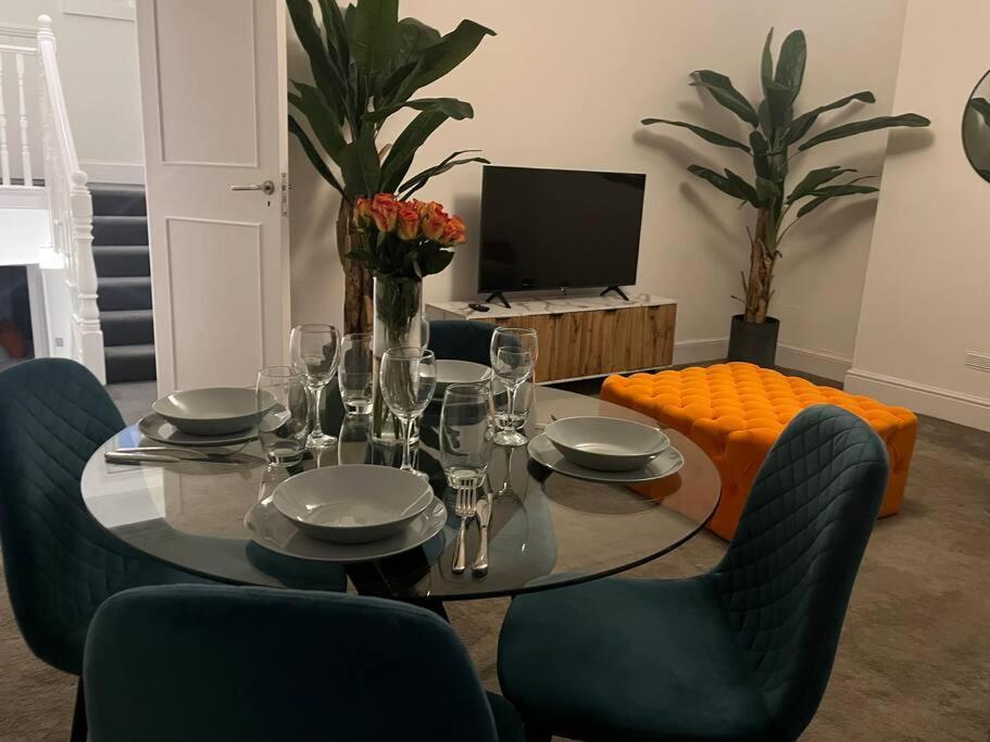דירות West Dulwich Luxurious Flat In London מראה חיצוני תמונה