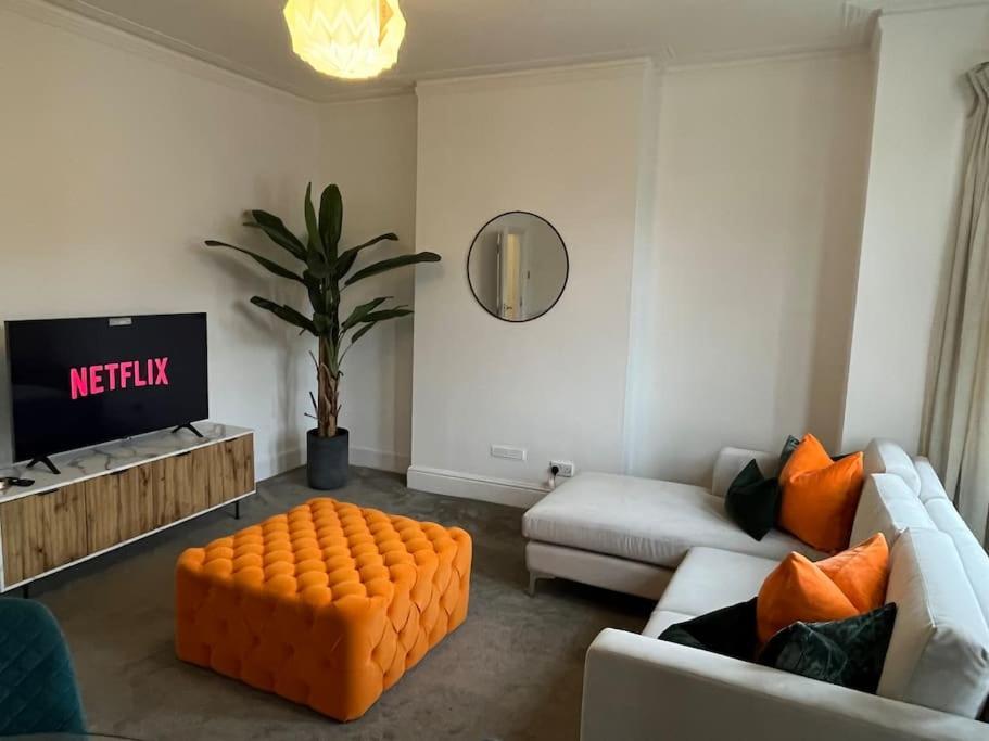 דירות West Dulwich Luxurious Flat In London מראה חיצוני תמונה